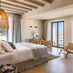 빌라 Muse Mansion Mykonos 오르노스