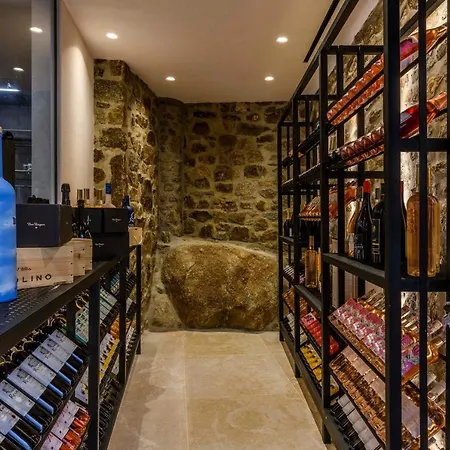 Muse Mansion Mykonos Βίλα Ορνός