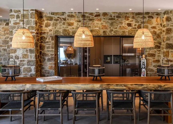 Muse Mansion Mykonos Ορνός