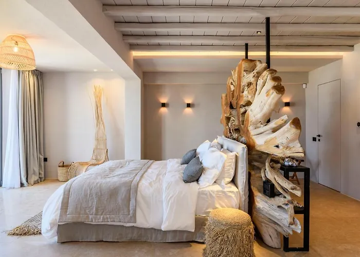 Muse Mansion Mykonos Ορνός