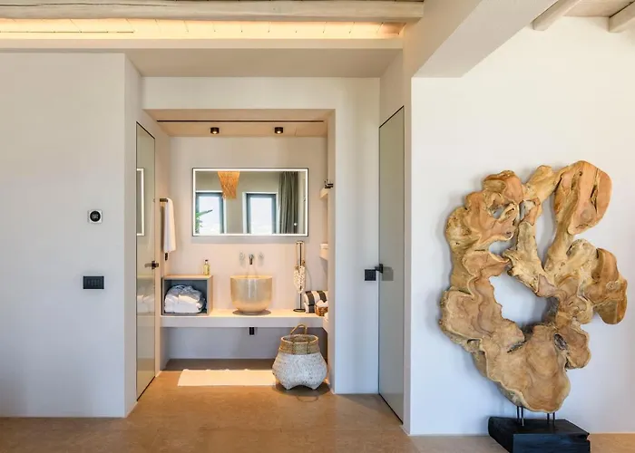 Muse Mansion Mykonos Βίλα *