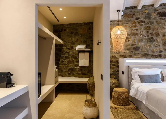 Βίλα Muse Mansion Mykonos *