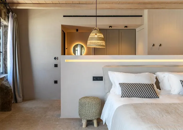 Βίλα Muse Mansion Mykonos