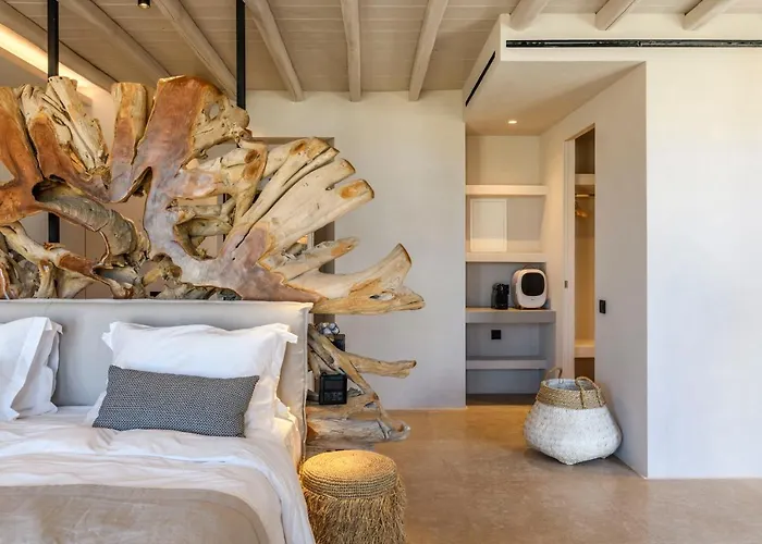 Muse Mansion Mykonos Βίλα *