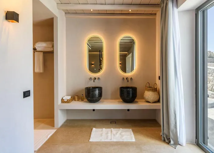 Muse Mansion Mykonos Ορνός