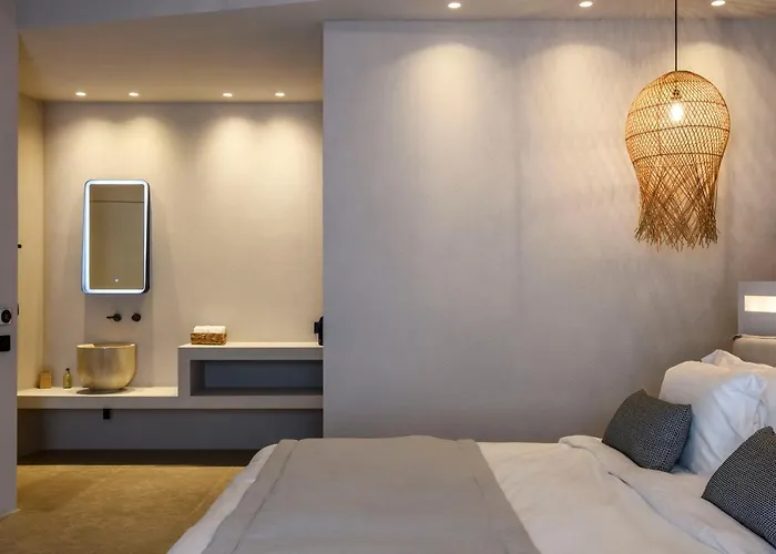 Muse Mansion Mykonos Βίλα *