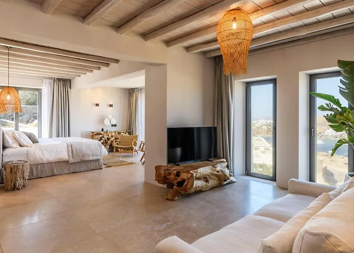 Βίλα Muse Mansion Mykonos *