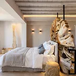Muse Mansion Mykonos Ornósz