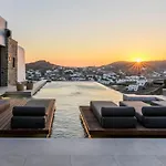Muse Mansion Mykonos Villa