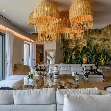 Villa Muse Mansion Mykonos Ornos (Mykonos)