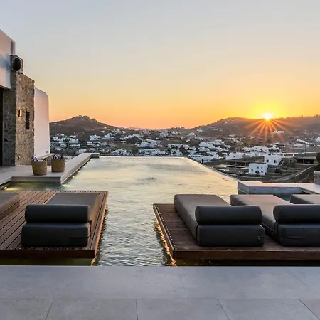 Muse Mansion Mykonos Villa