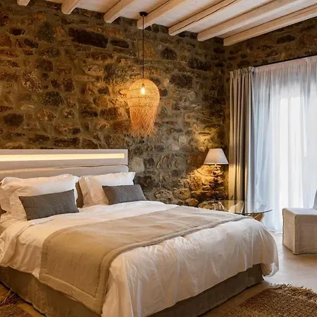 Muse Mansion Mykonos