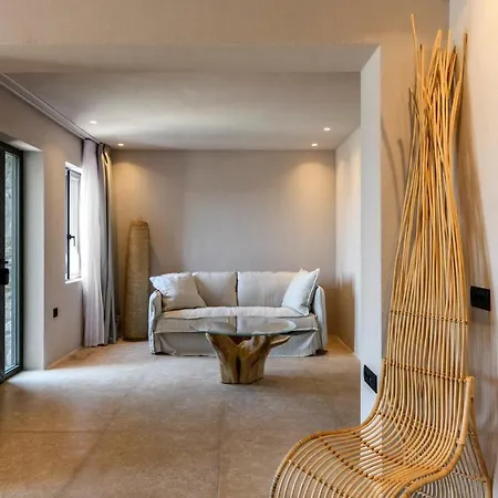 Muse Mansion Mykonos Villa *