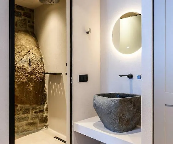 Muse Mansion Mykonos Villa