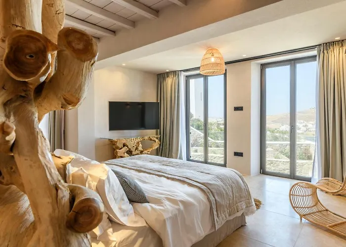 Villa Muse Mansion Mykonos