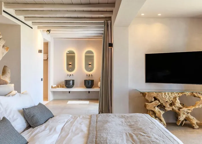 Muse Mansion Mykonos