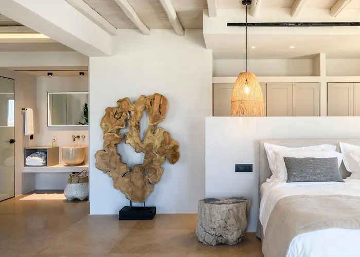 Muse Mansion Mykonos Villa *