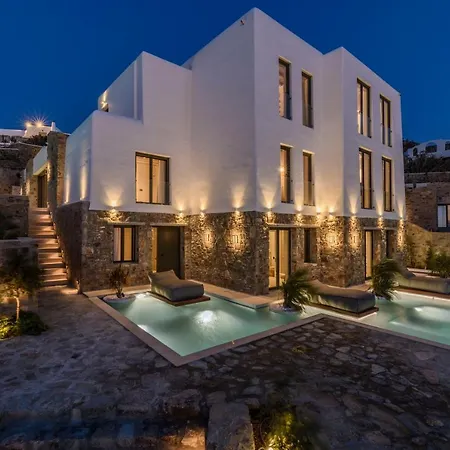 Muse Mansion By Whitelist Mykonos