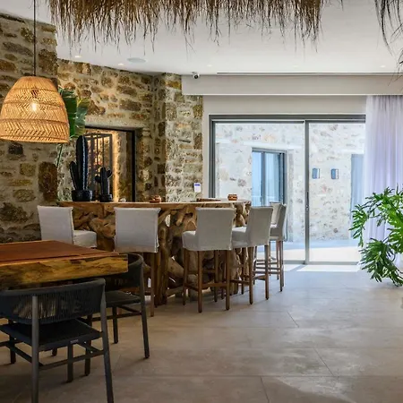 Muse Mansion By Whitelist Mykonos Villa Ornos (Mykonos)