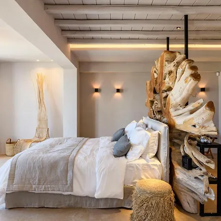Muse Mansion Mykonos Ορνός