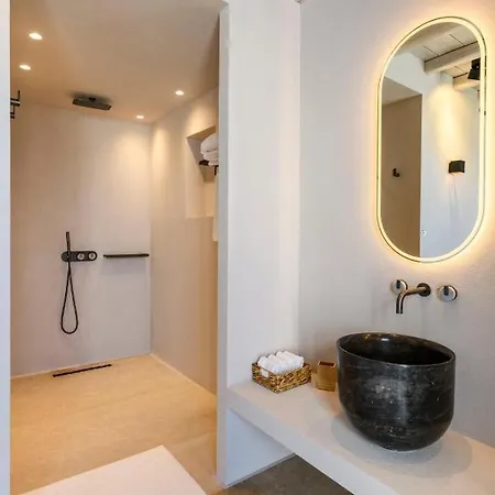 Muse Mansion Mykonos Villa