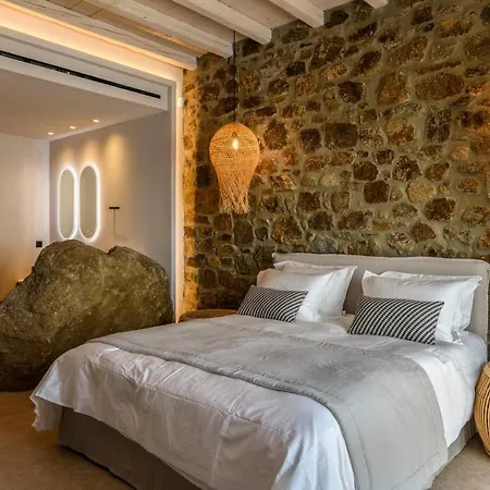 Villa Muse Mansion Mykonos