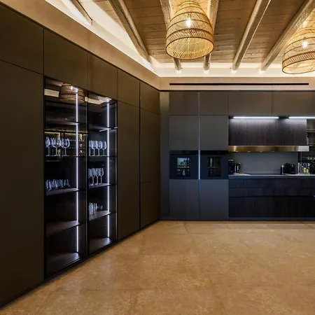 Muse Mansion Mykonos 奥诺斯