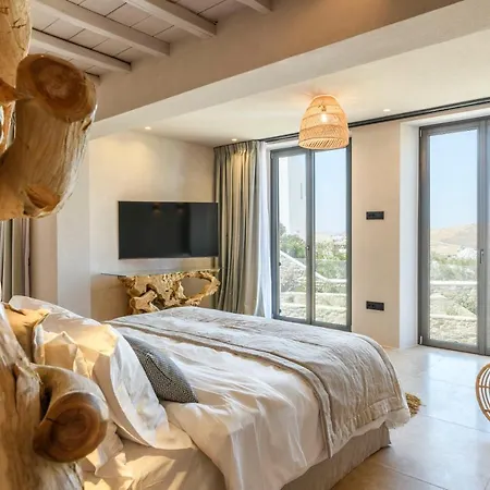 Villa Muse Mansion By Whitelist Mykonos