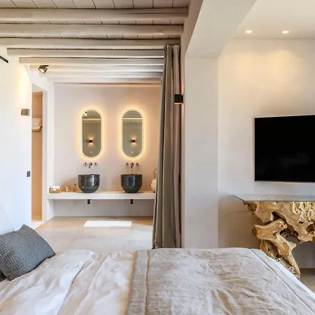 Muse Mansion By Whitelist Mykonos