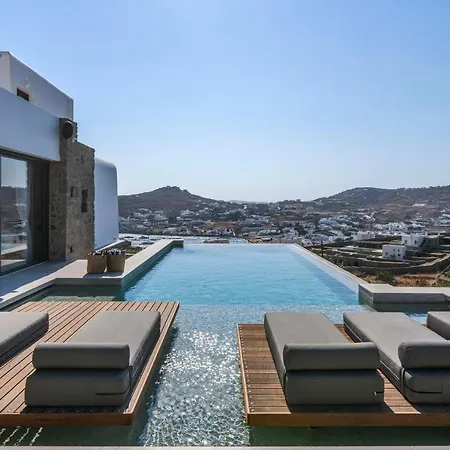 Villa Muse Mansion By Whitelist Mykonos Ornos (Mykonos)