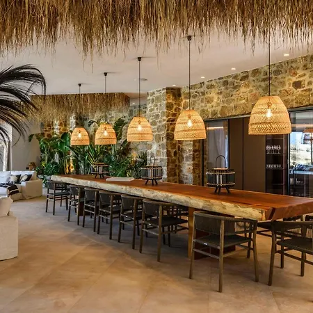 Muse Mansion By Whitelist Mykonos Villa *