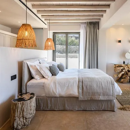 Muse Mansion By Whitelist Mykonos Villa *