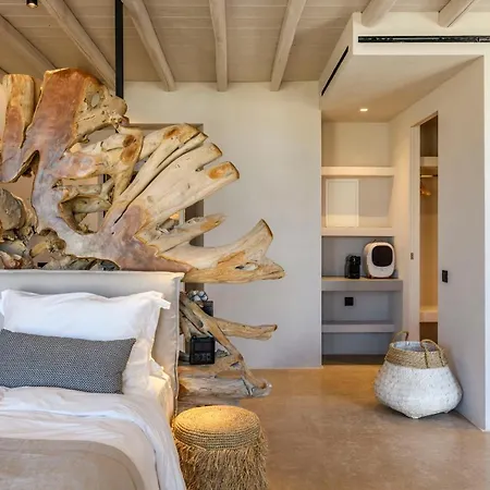 Muse Mansion Mykonos Villa *