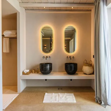 Muse Mansion By Whitelist Mykonos Ornos (Mykonos)