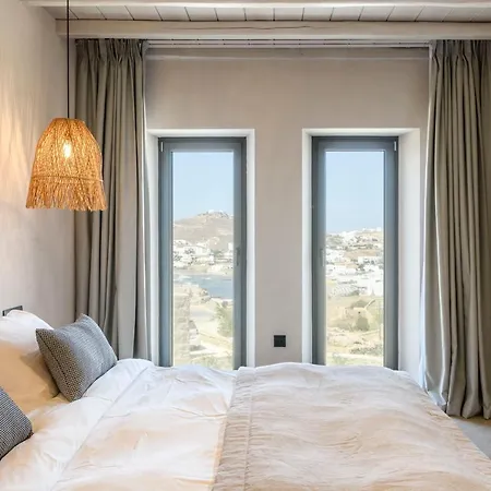 Muse Mansion By Whitelist Mykonos Ornos (Mykonos)