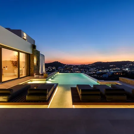 Muse Mansion By Whitelist Mykonos *