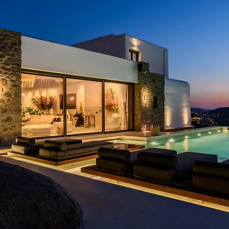 Villa Muse Mansion By Whitelist Mykonos