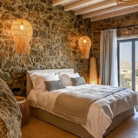 Muse Mansion Mykonos * Ορνός