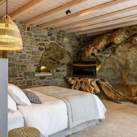 Muse Mansion By Whitelist Mykonos