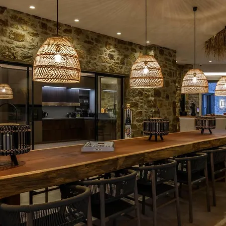 Muse Mansion Mykonos Ορνός