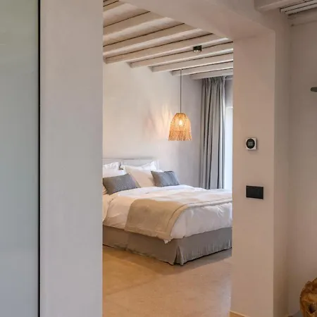 Muse Mansion By Whitelist Mykonos Villa Ornos (Mykonos)