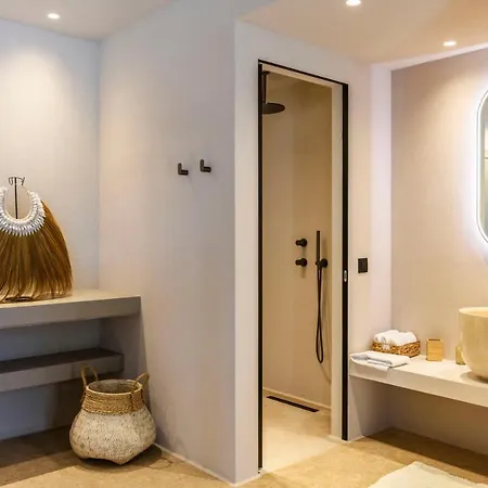 Muse Mansion By Whitelist Mykonos Villa Ornos (Mykonos)