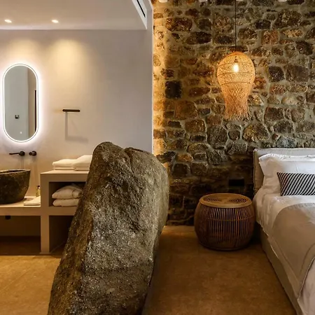 Muse Mansion By Whitelist Mykonos Villa *
