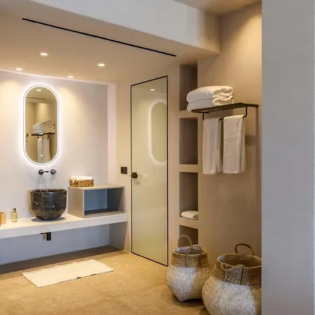 Muse Mansion By Whitelist Mykonos Villa *