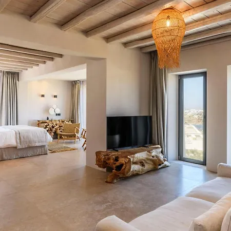 Villa Muse Mansion Mykonos *