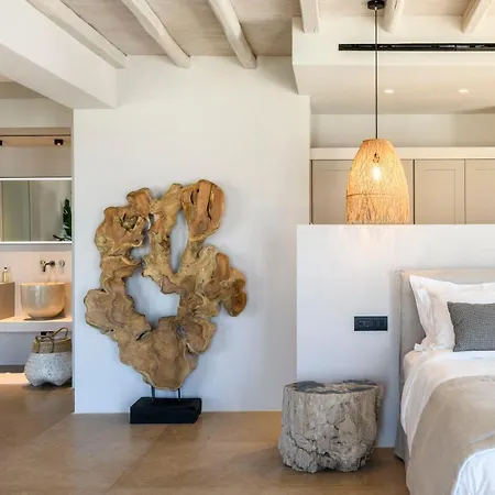 Muse Mansion Mykonos Villa *