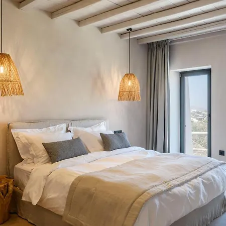 Muse Mansion By Whitelist Mykonos Villa Ornos (Mykonos)