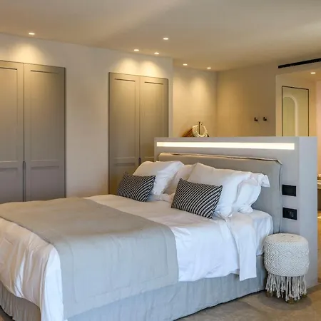 Muse Mansion By Whitelist Mykonos Villa *