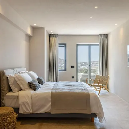 Muse Mansion Mykonos Ορνός