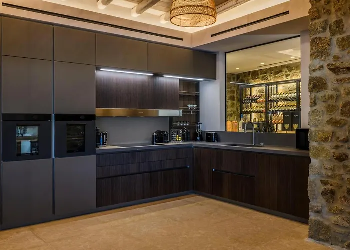 Muse Mansion Mykonos